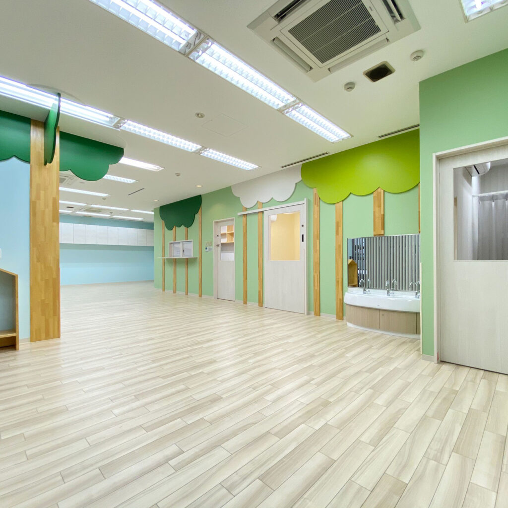 nursery M