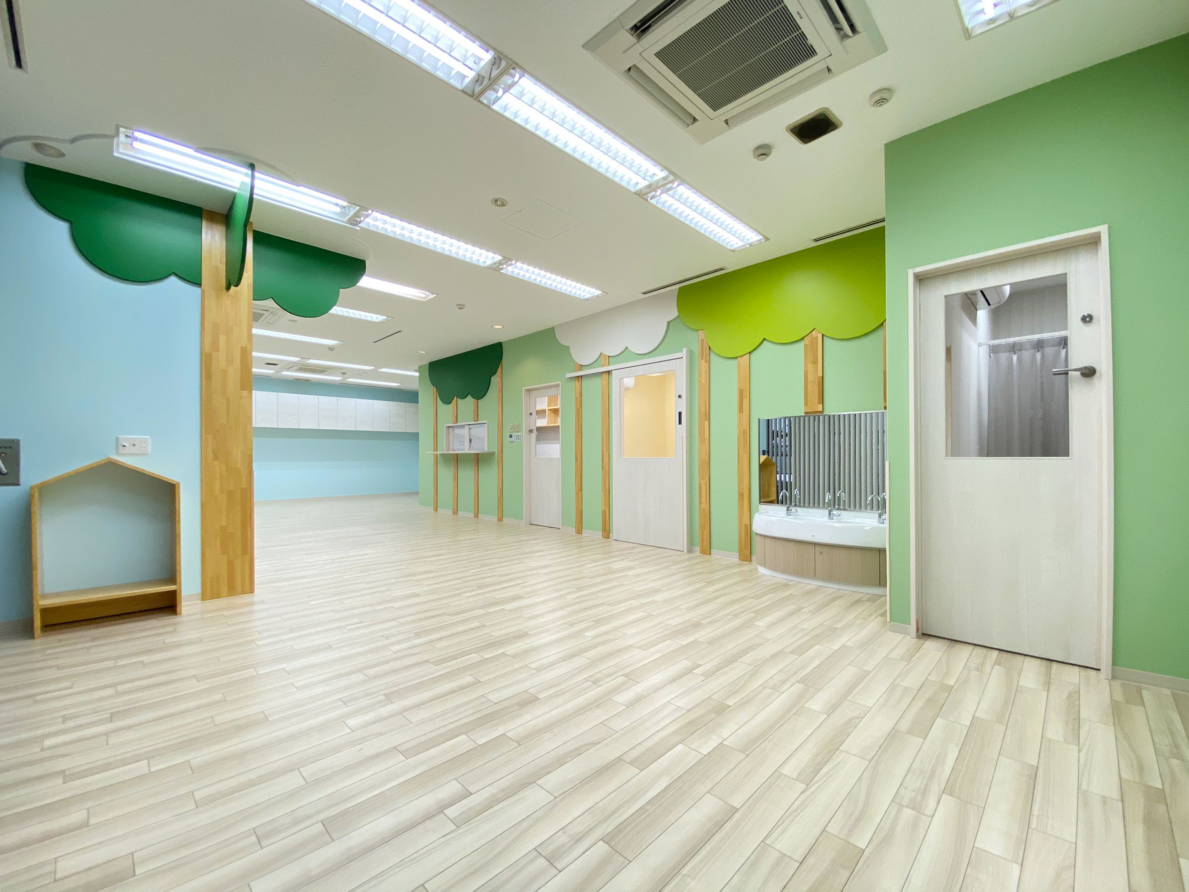 nursery M