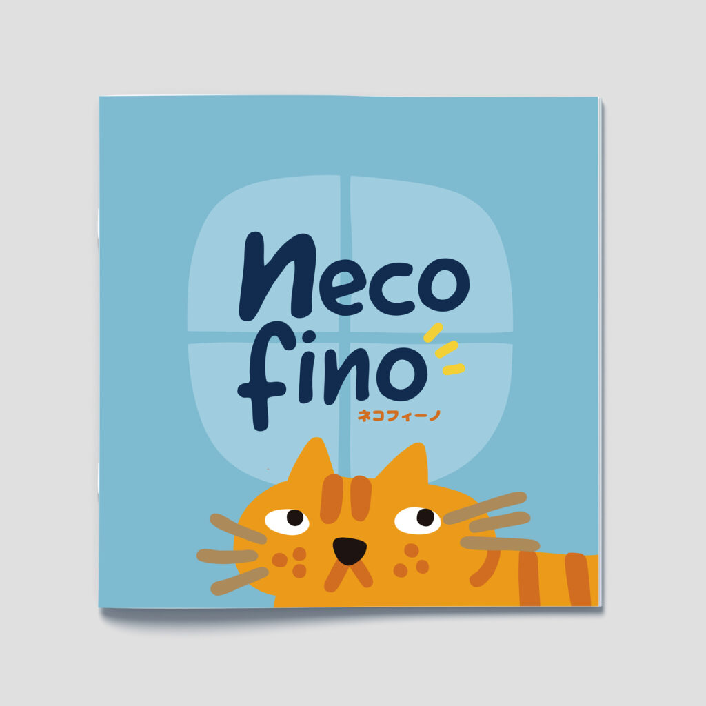 necofino consept book