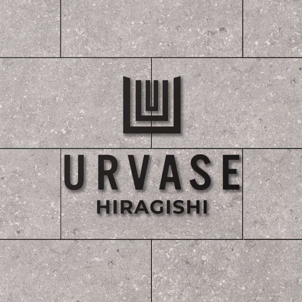 URVASE sign