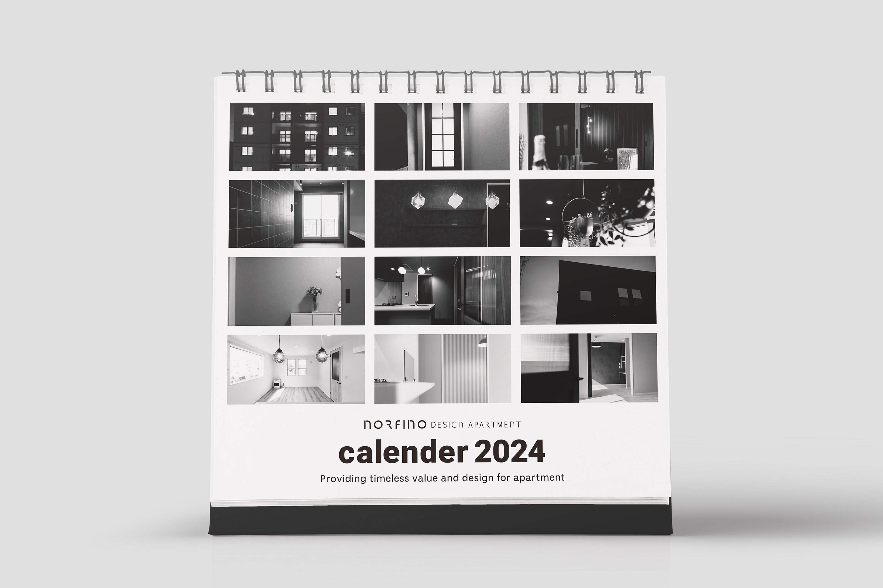 Norfino calender 2024
